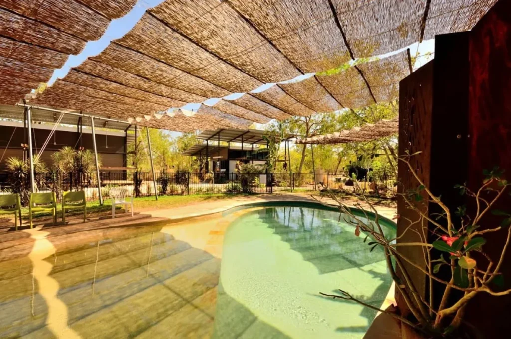 Accommodation in Kakadu National Park