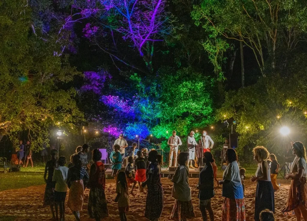 Always in May Taste of Kakadu festival