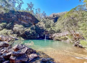 Blue Mountains National Park
