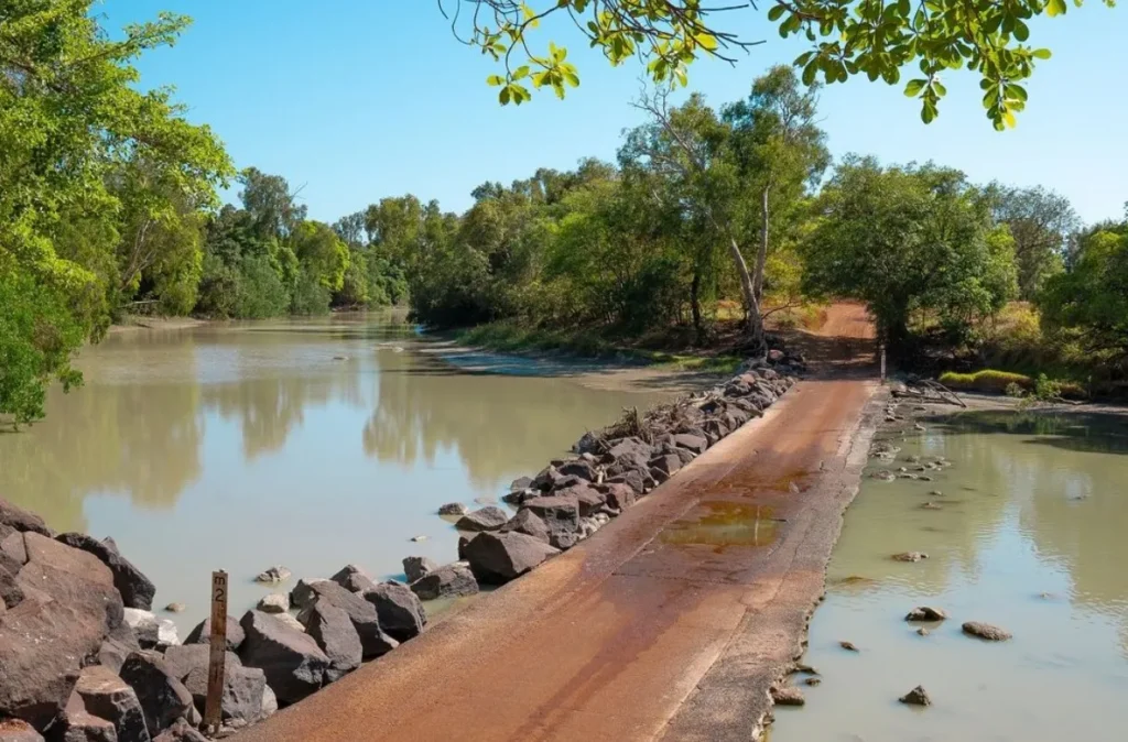 Cahils Crossing