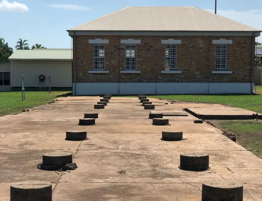 Fannie Bay Gaol