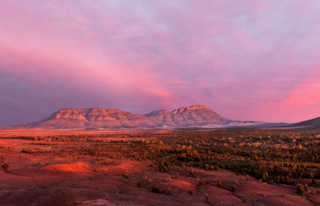 Flinders Ranges National Park