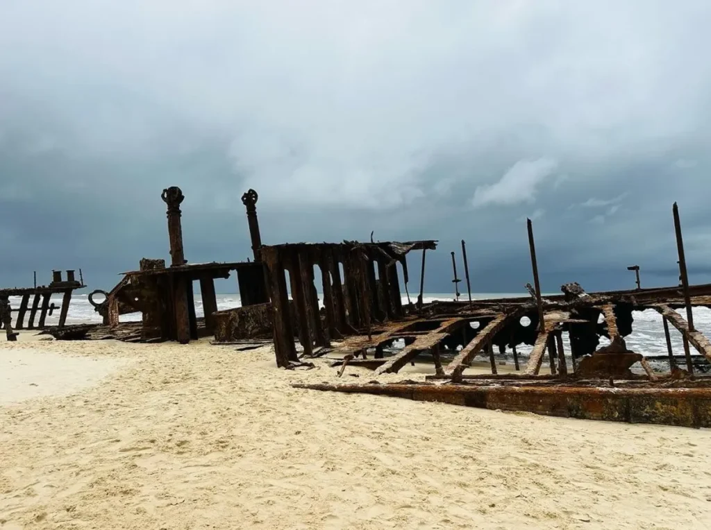 Fraser Island