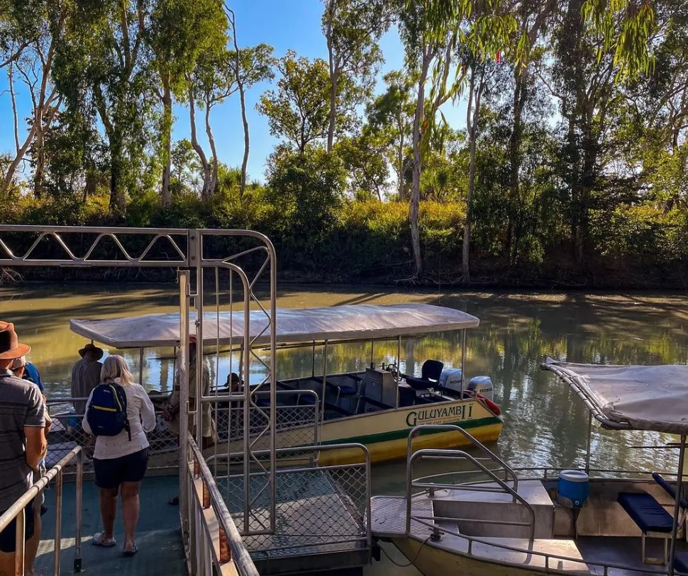 Guluyambi Cultural Cruise