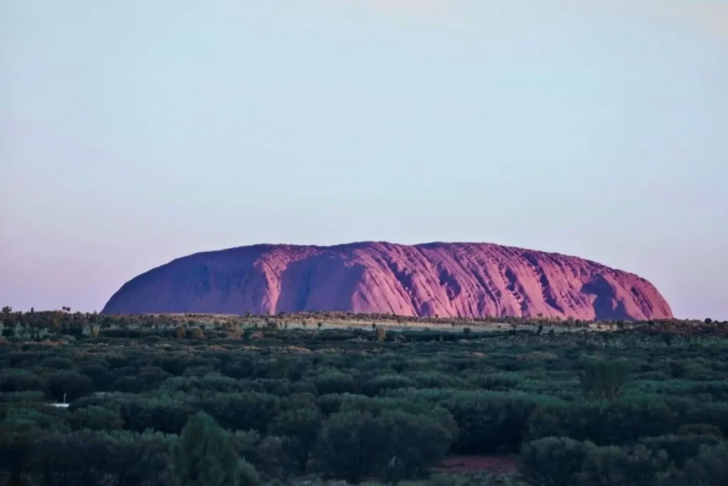 Kata Tjuta Walk