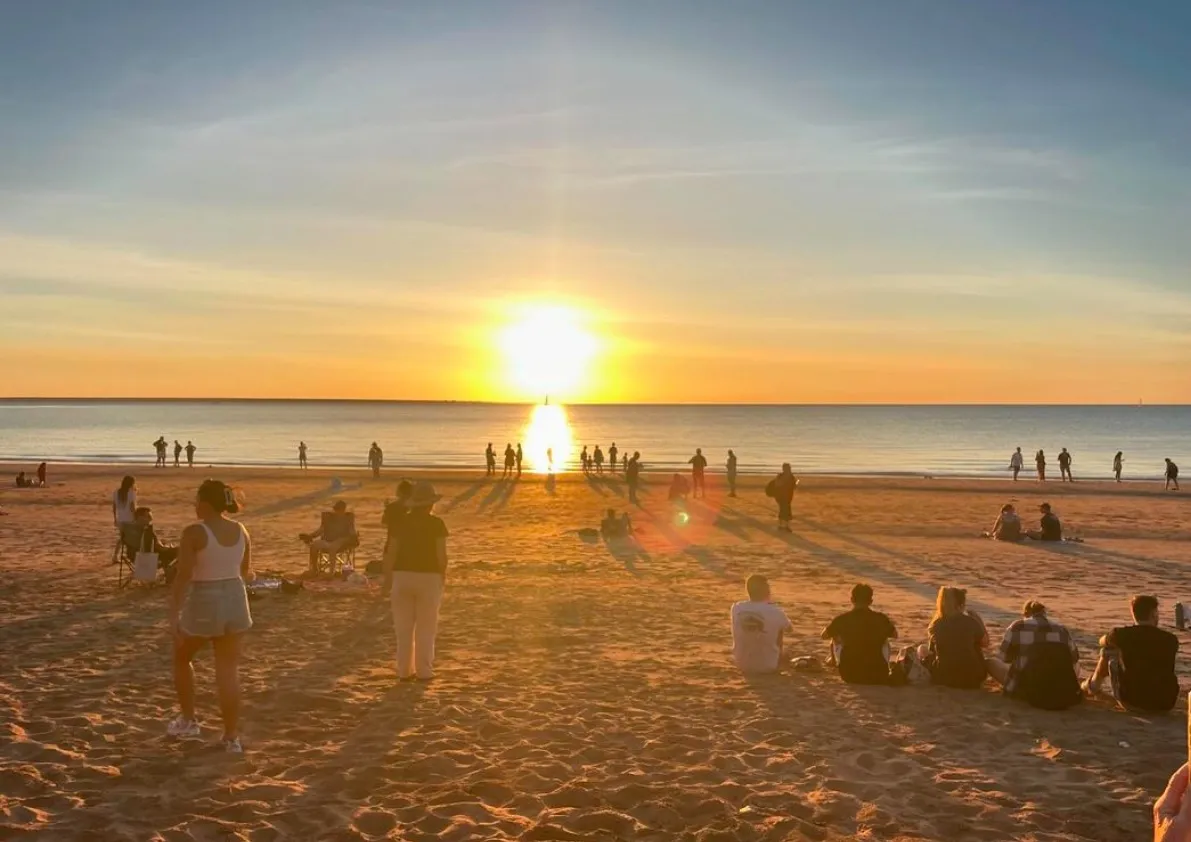 Mindil Beach