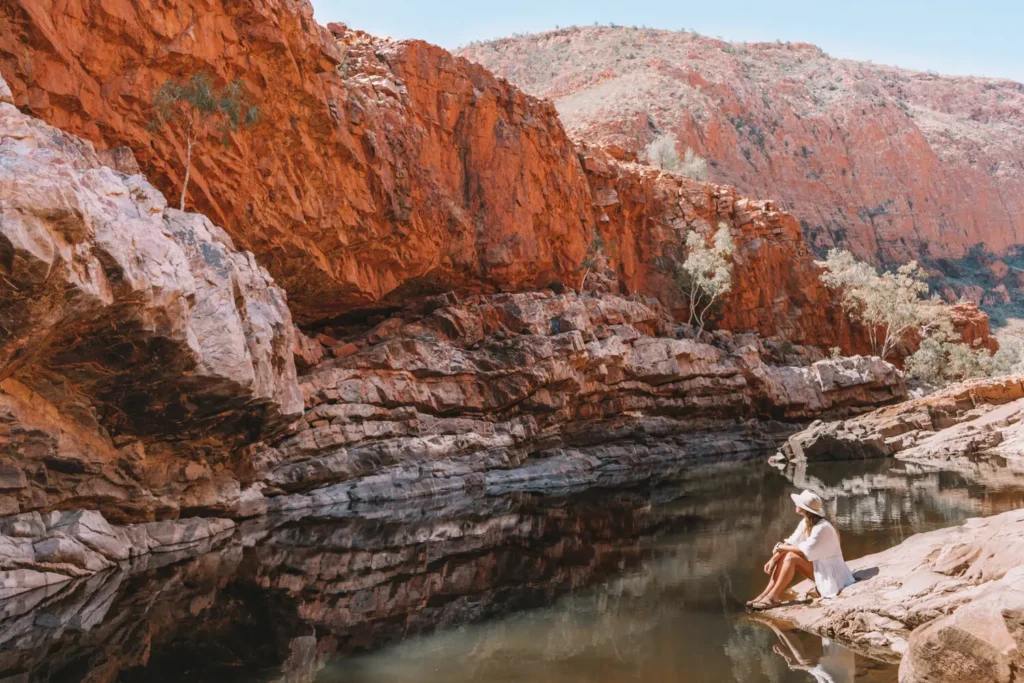 Ormiston Gorge