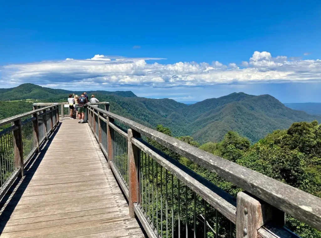 Sky Walk Lookout