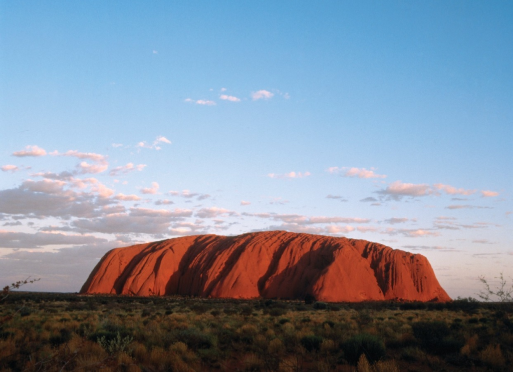 Uluru-Kata Tjuta National Park