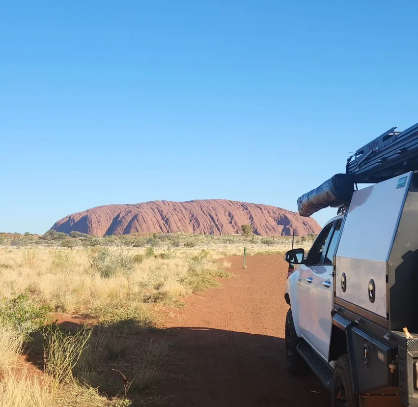4WD Adventure Experiences Across Rough Terrain