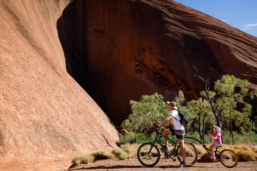 Cycling And Mountain Biking