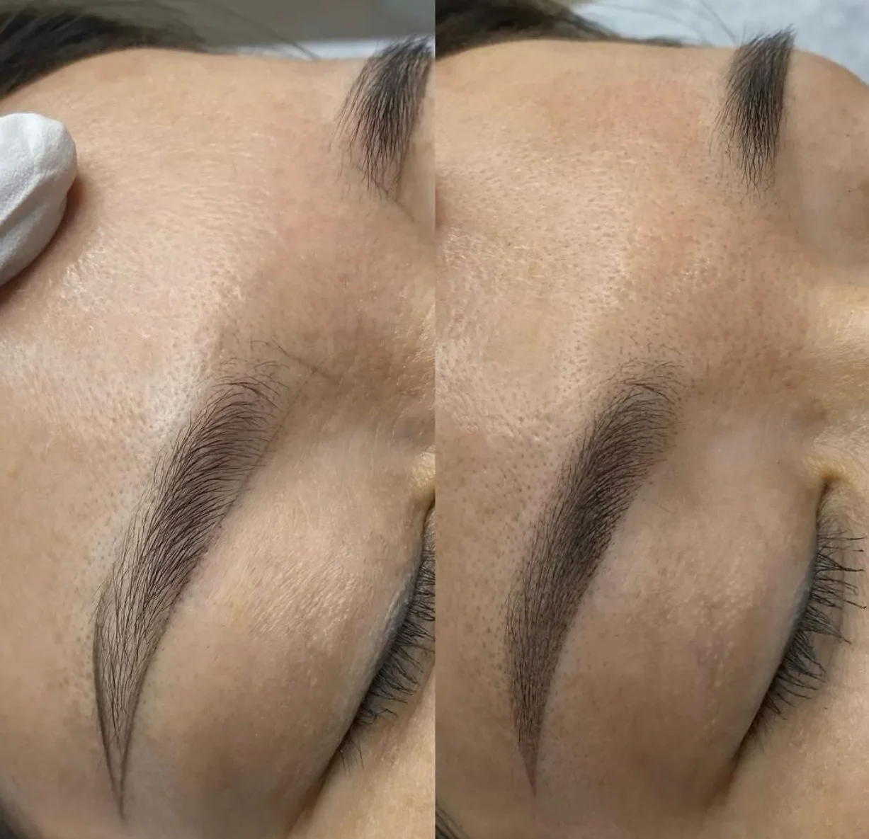 Eyebrow Tattooing Techniques