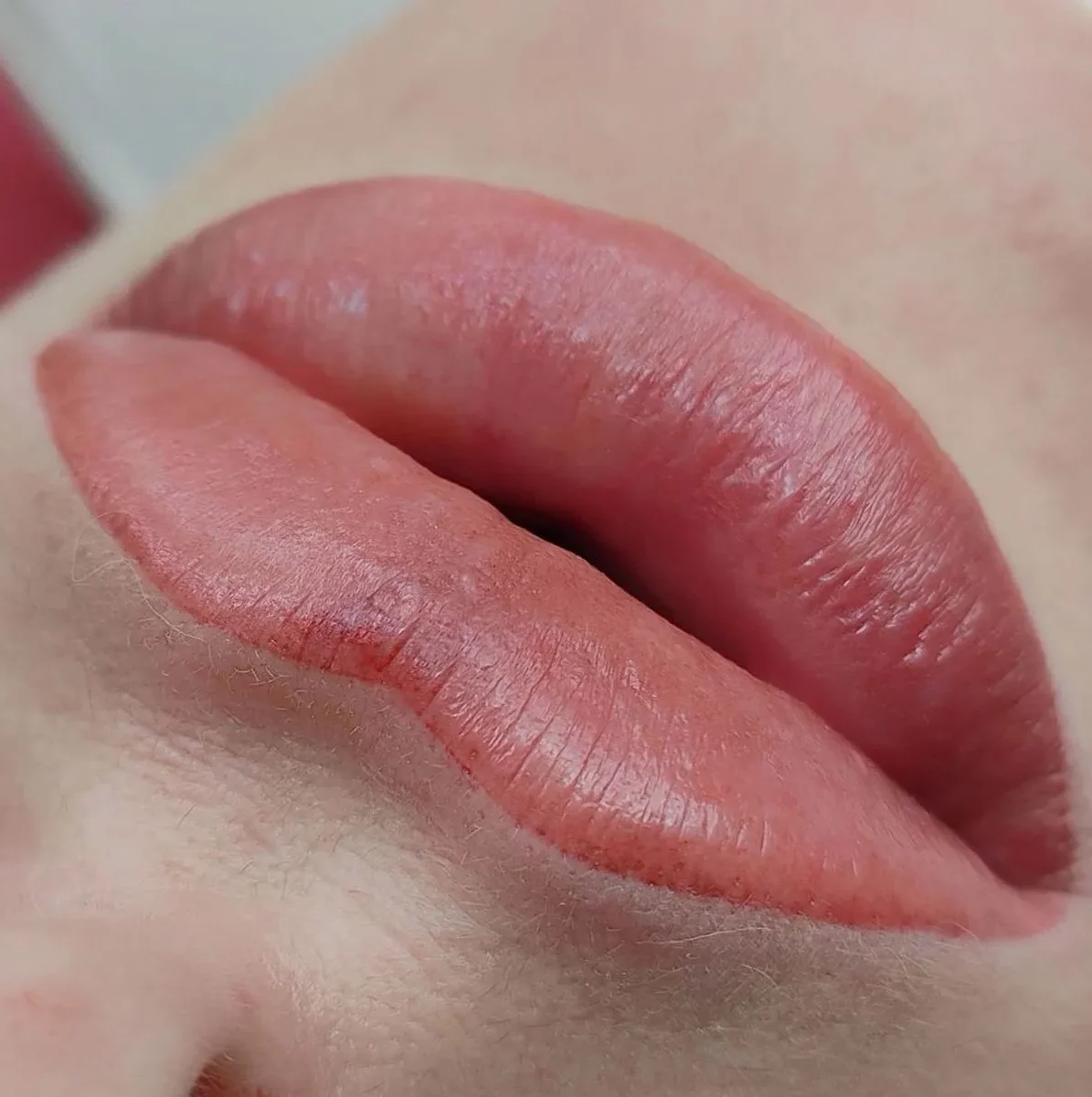 cosmetic tattoo lips