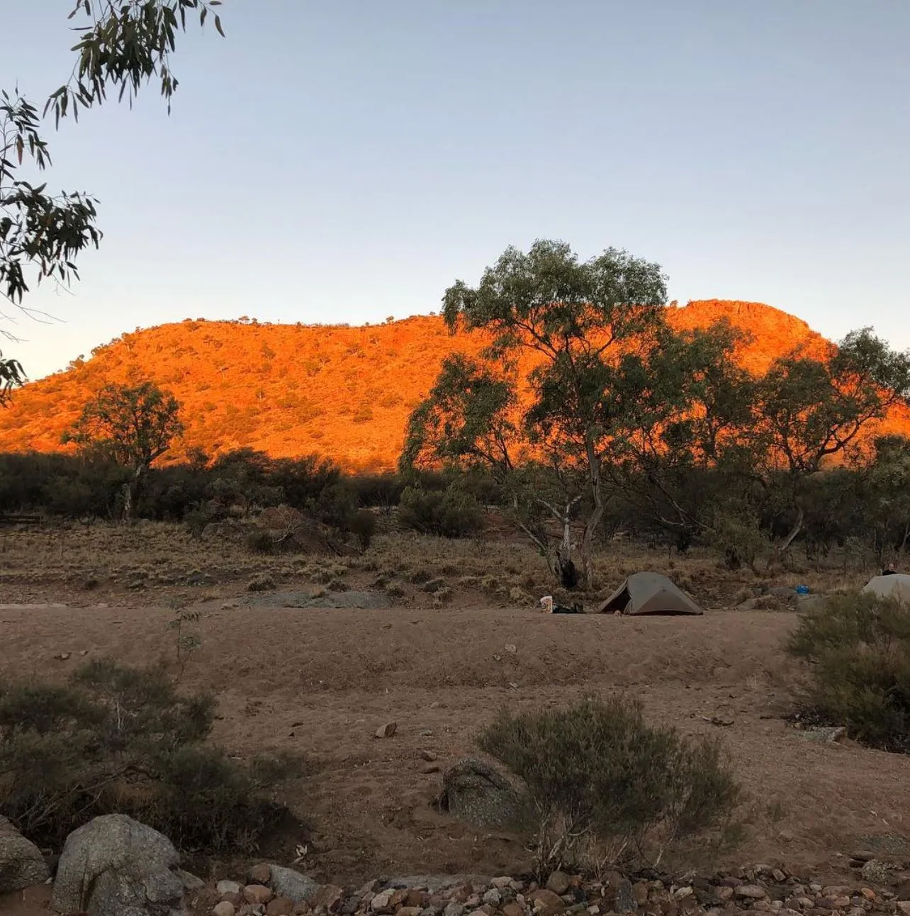 Jay Creek Campground