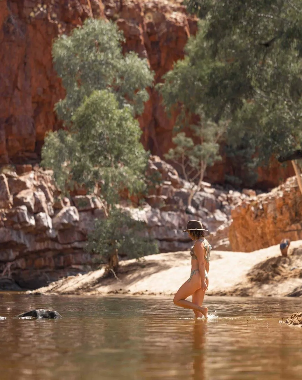 Why the Larapinta Trail is a Camper’s Dream
