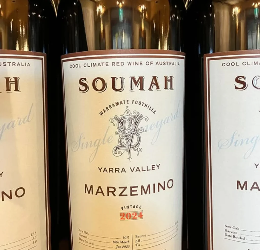 Yarra Valley wines