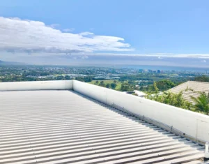 how to fix colorbond roof leaks