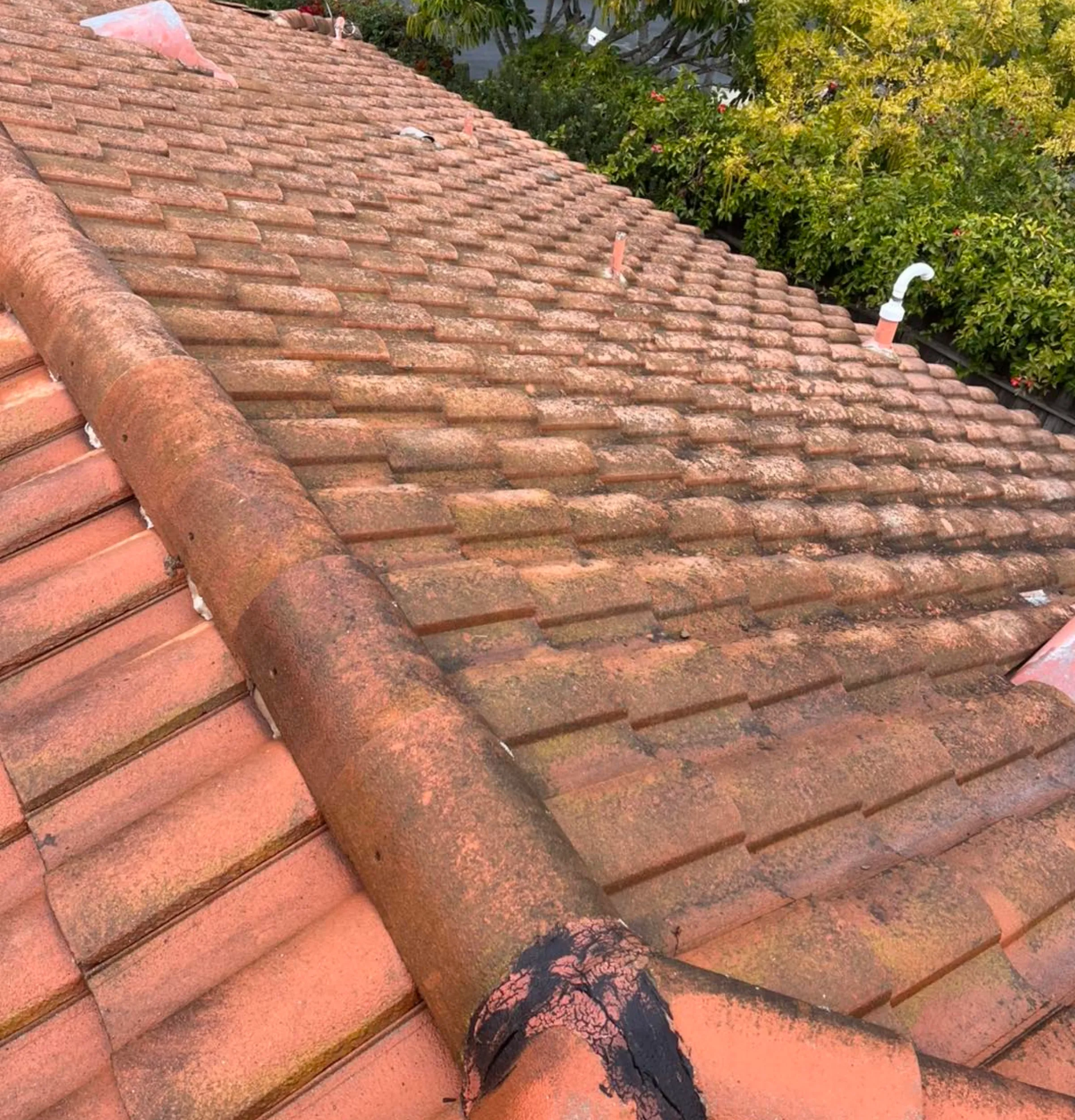 how to know if a roof is bad