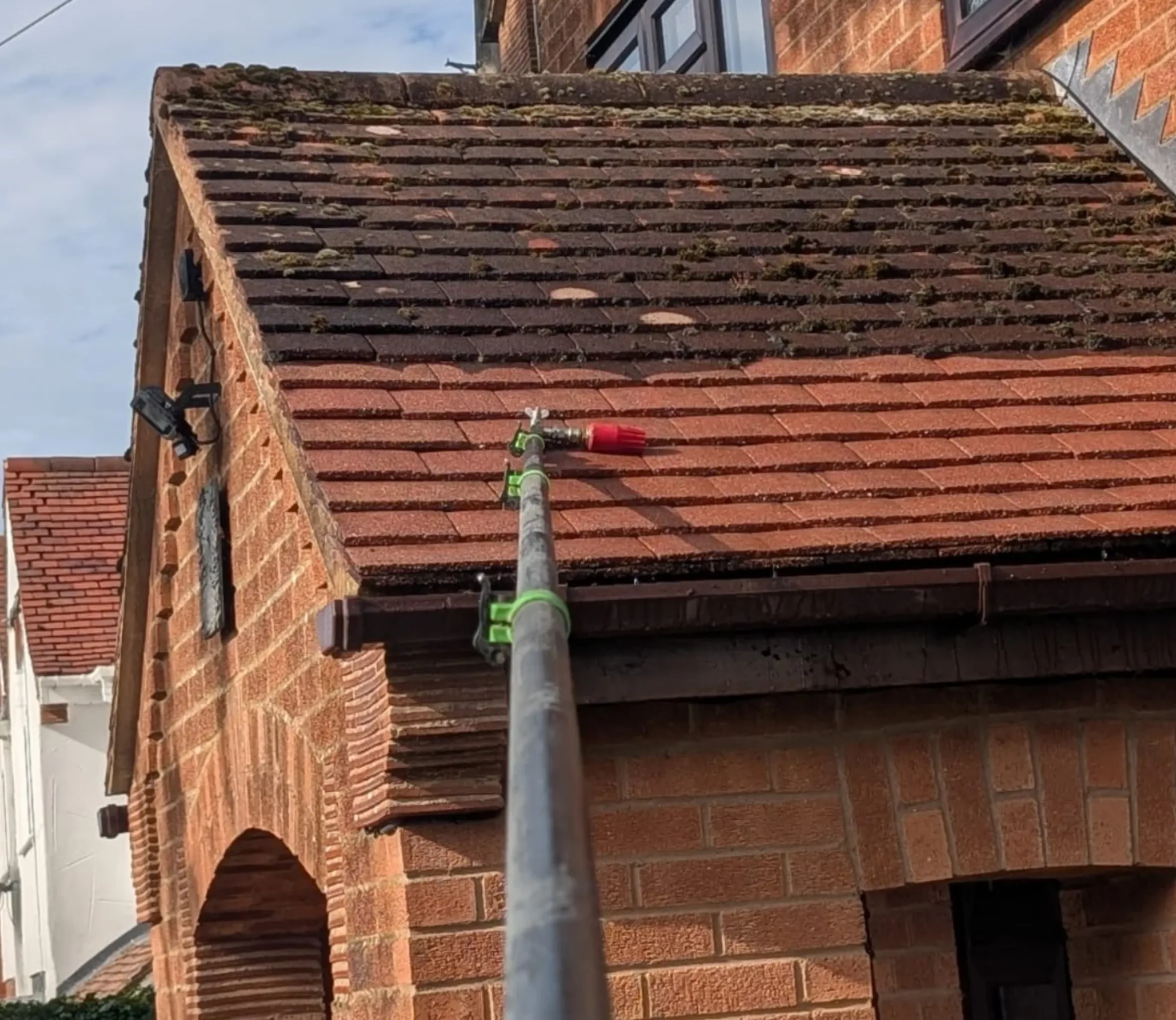 roof inspection melbourne