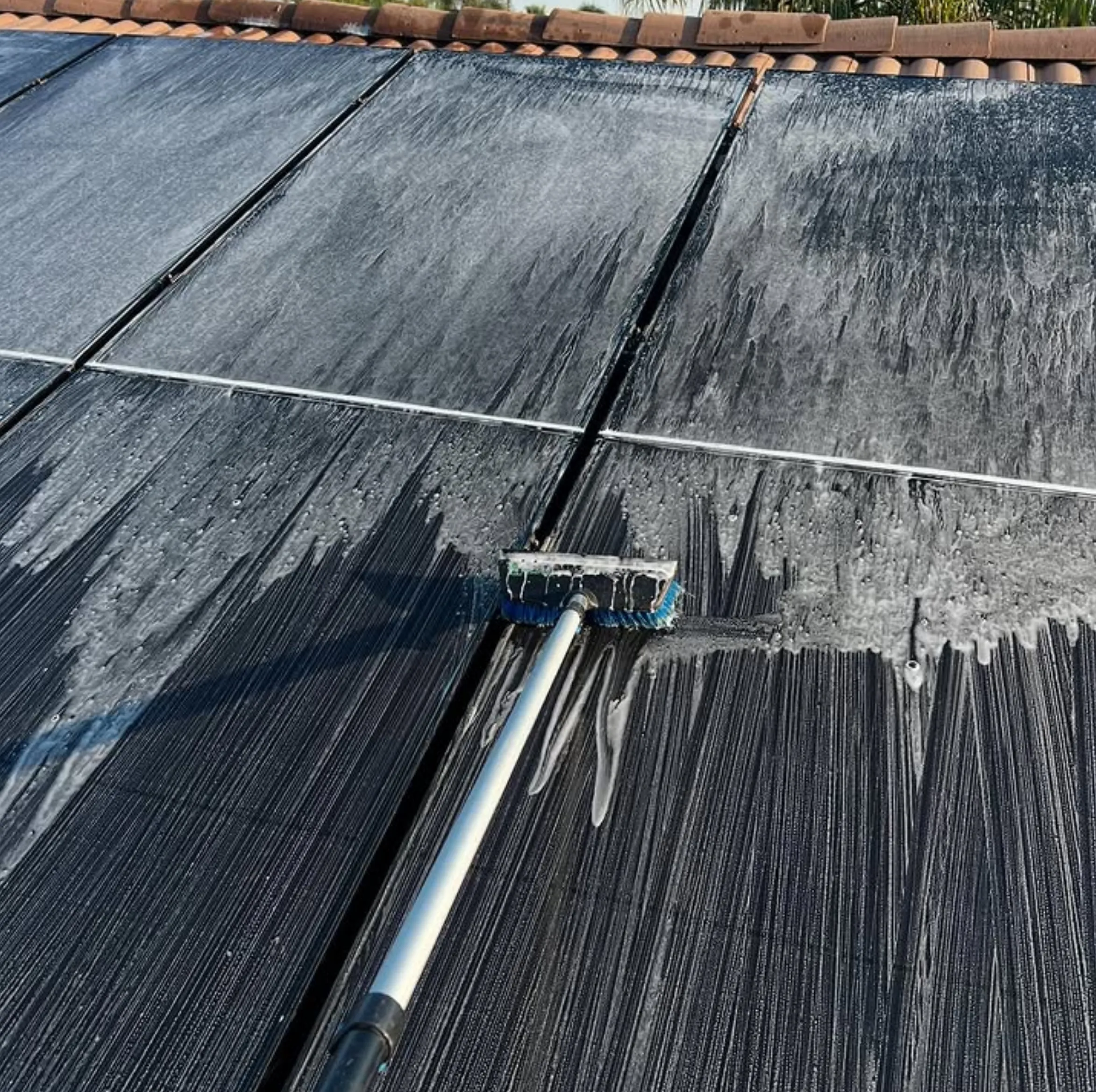 solar panel cleaning melbourne