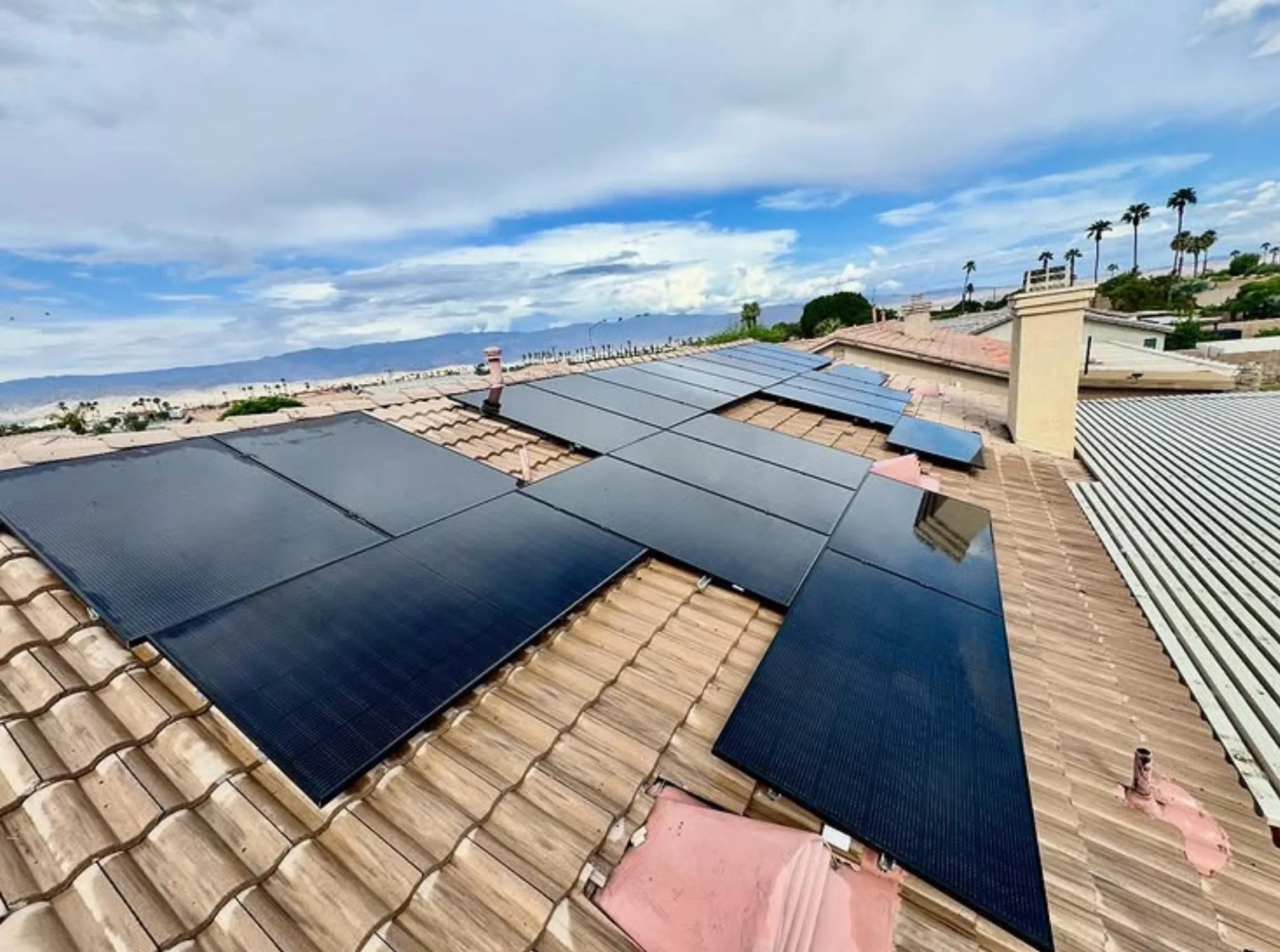 solar panel cleaning safety