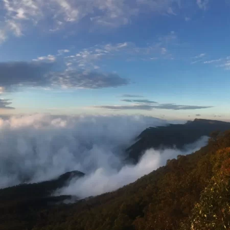 3 day grampians itinerary