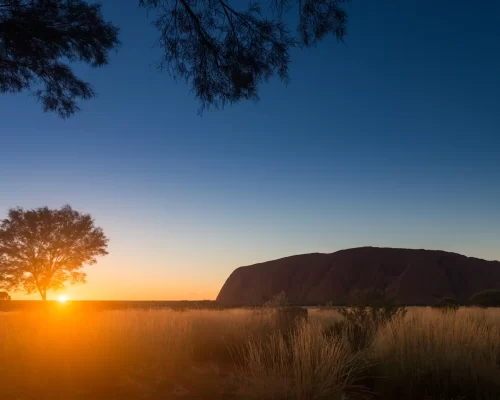 Ayers Rock