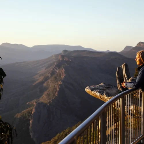 Boroka Lookout