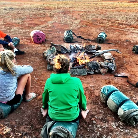 Campfire Swags