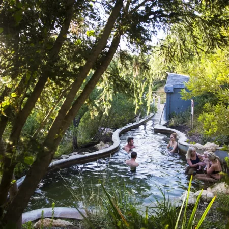 Hot Springs