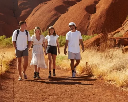 Red Centre Uluru
