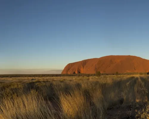 Uluru Colours