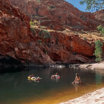 west macdonnell tour