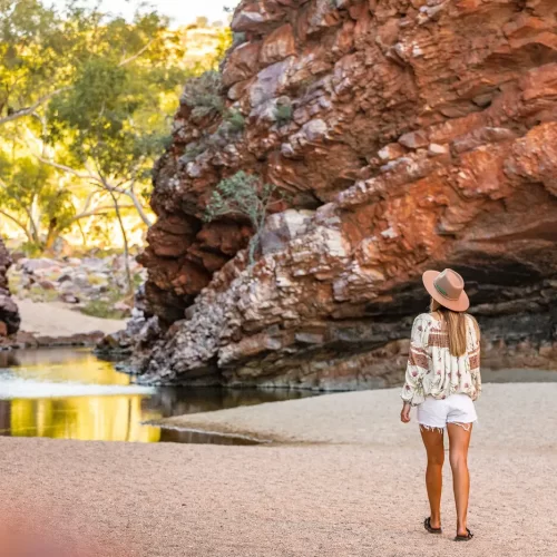 larapinta trail guided walks