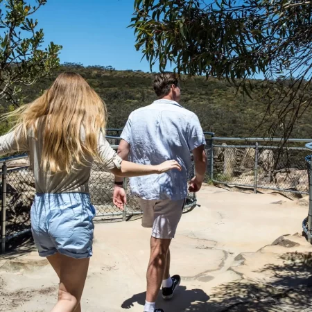 blue mountains trip