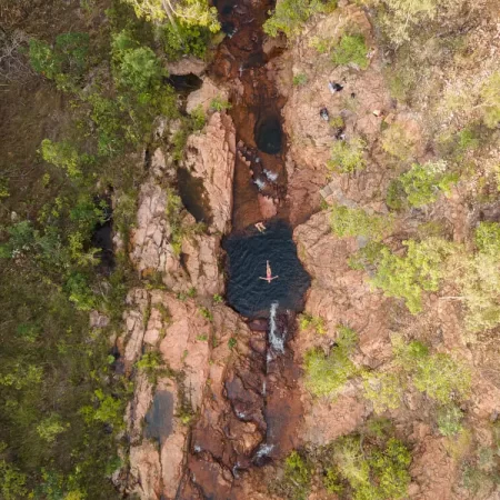 buley rockhole