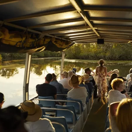 croc tours darwin