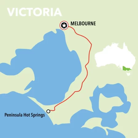 hot peninsula springs