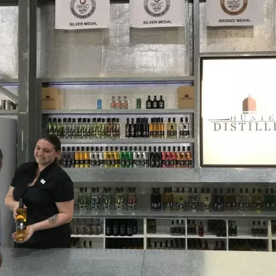 hunter valley distillery tour