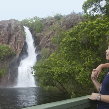 litchfield waterfalls