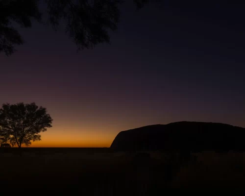 melbourne ayers rock tour