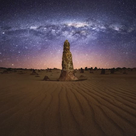 pinnacles stargazing tour