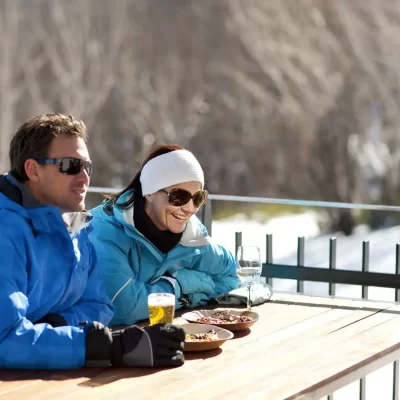 snow tours from melbourne