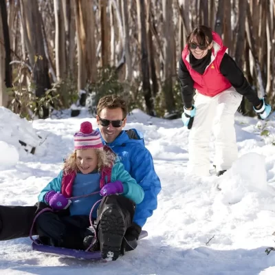 snow tours melbourne