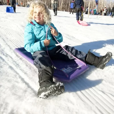 snowy mountain 1 day tour