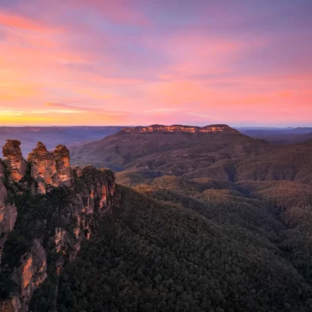 sydney to blue mountains day trip