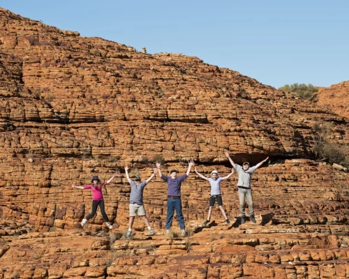 tours of ayers rock