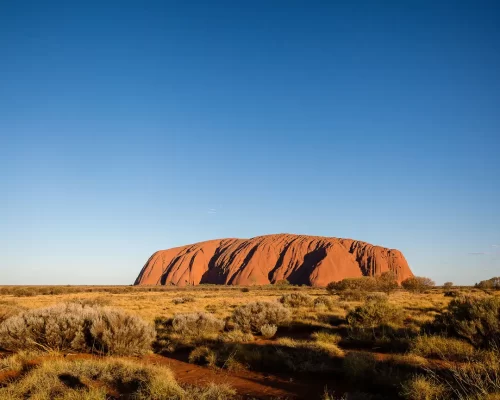 tours to alice springs and uluru