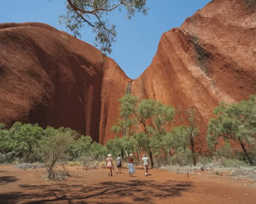 trips to uluru