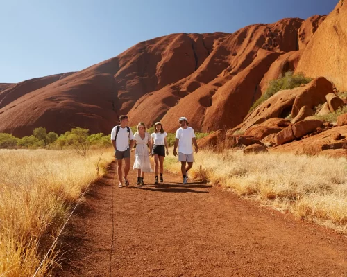 uluru trip
